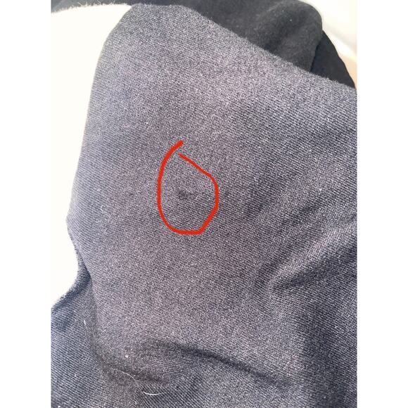 SOVEREIGN CODE: Dash Crewneck, Black, Men’s Regular “Size L” NWT/Defects (B35) - Picture 9 of 16